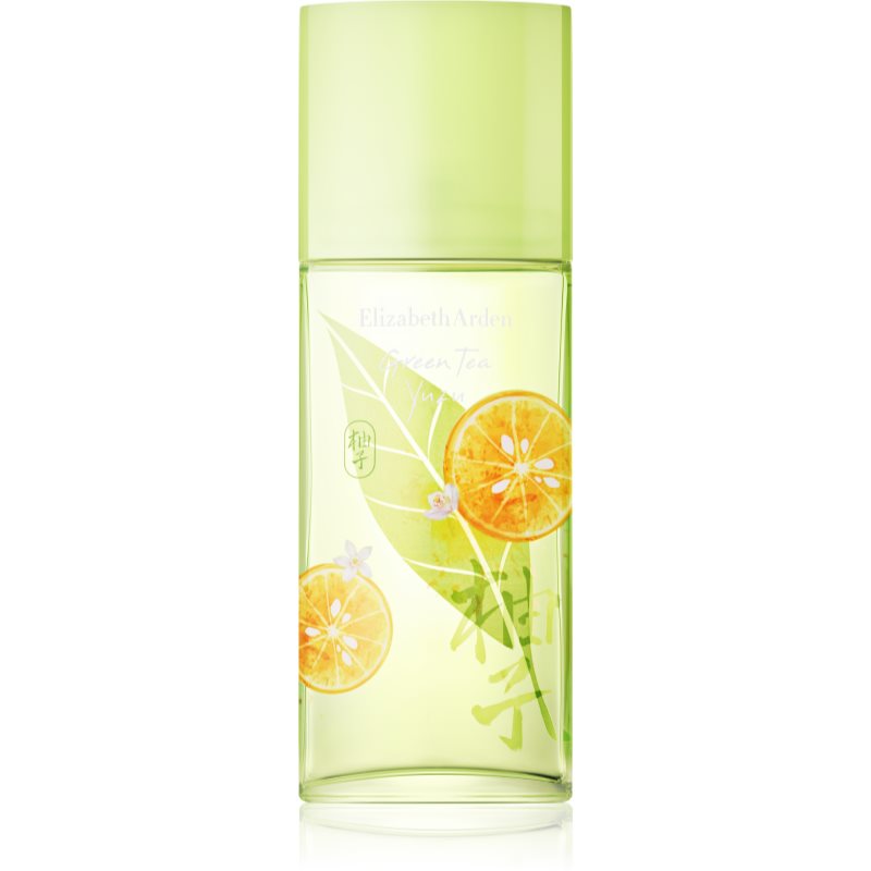 

Elizabeth Arden Green Tea Yuzu туалетна вода для жінок