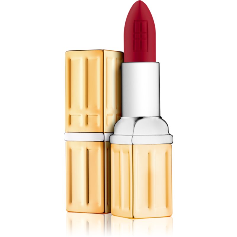 Elizabeth Arden Beautiful Color Moisturising Matt Lipstick Shade 41 Bold Red 3.5 G