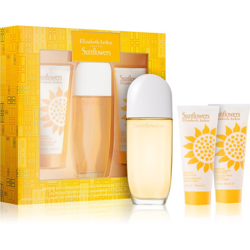 

Elizabeth Arden Sunflowers подарунковий набір I.