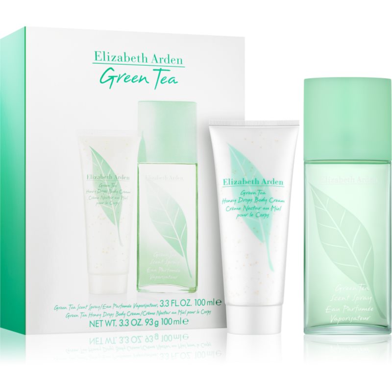 

Elizabeth Arden Green Tea подарунковий набір для жінок