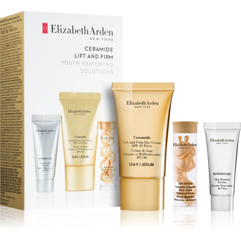 

Elizabeth Arden Ceramide Lift and Firm дорожній набір II. для жінок