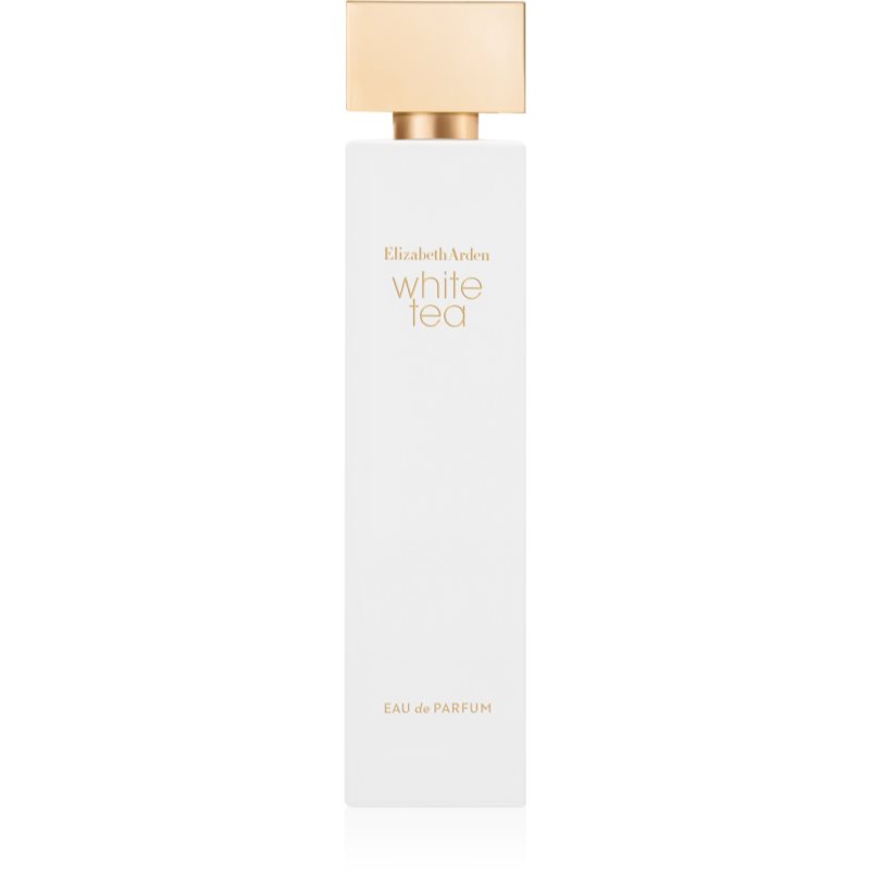 Elizabeth Arden White Tea VivaScent parfémovaná voda pro ženy VivaScentzTM Technology 100 ml