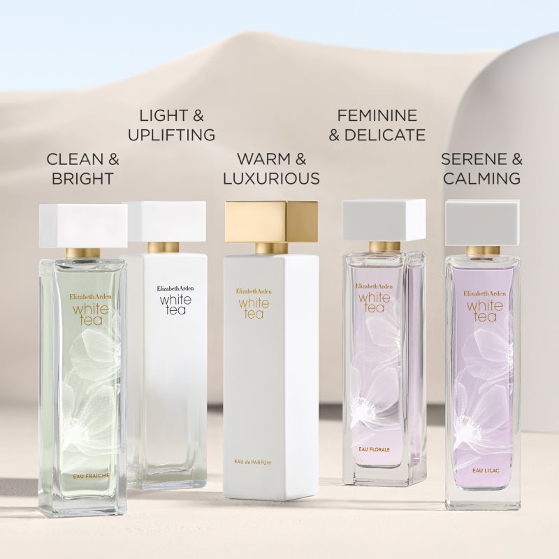 Elizabeth Arden White Tea Eau de Parfum parfumovaná voda pre ženy 30 ml