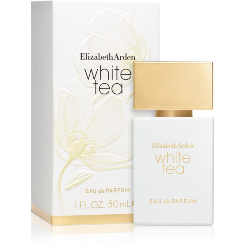 Elizabeth Arden White Tea Eau de Parfum parfémovaná voda pro ženy 30 ml