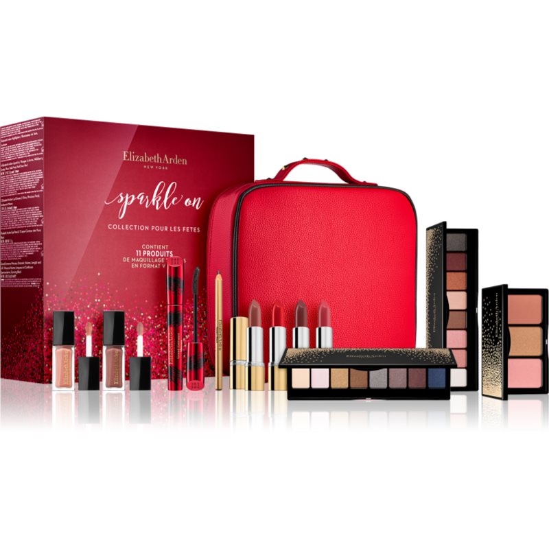 

Elizabeth Arden Sparkle On набір декоративної косметики I.