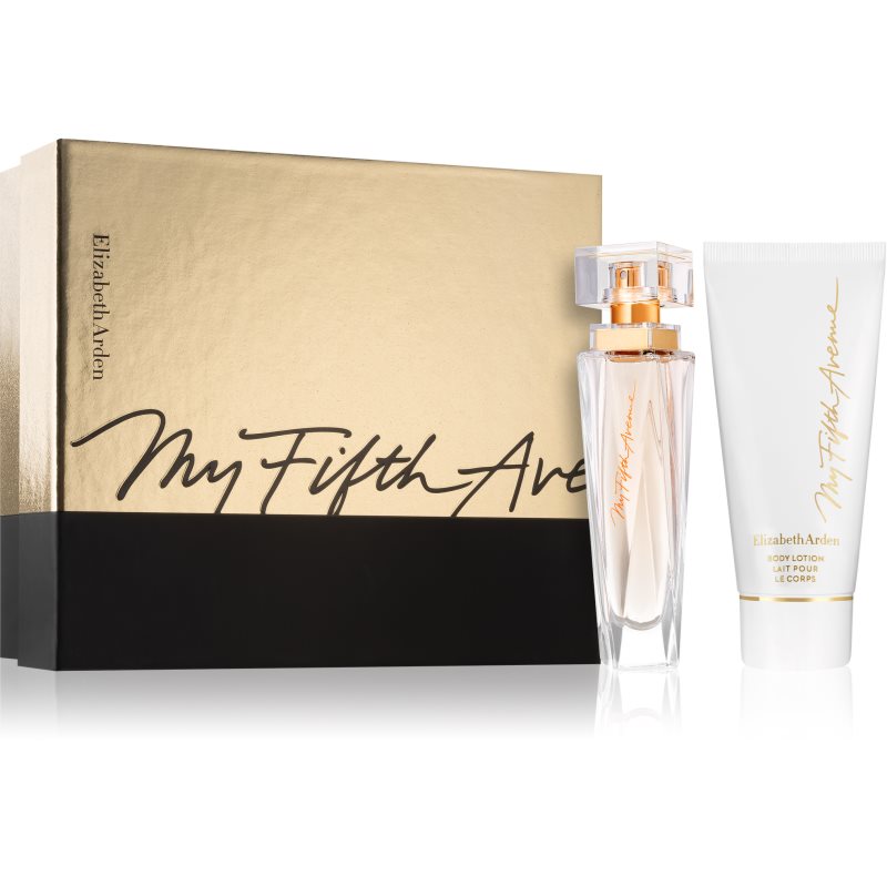 

Elizabeth Arden My 5th Avenue подарунковий набір для жінок