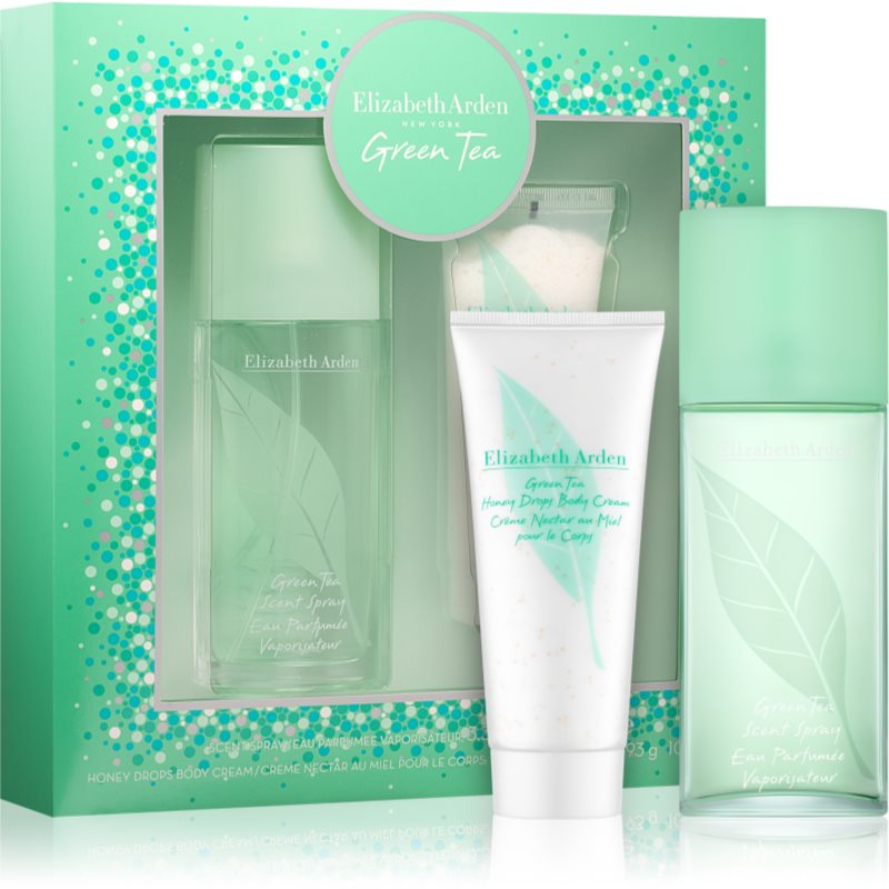

Elizabeth Arden Green Tea подарунковий набір II. для жінок