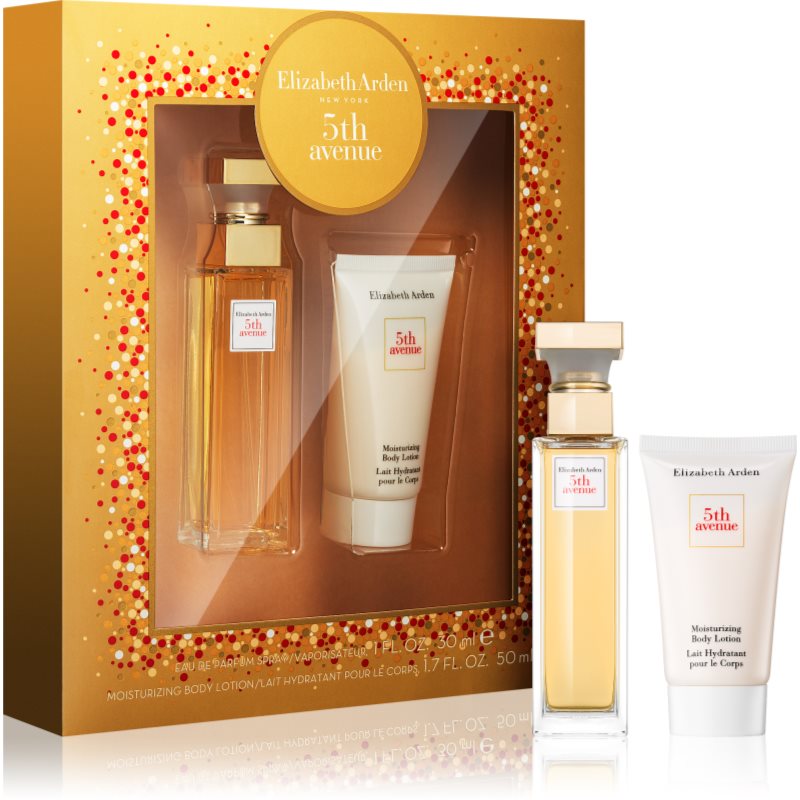 

Elizabeth Arden 5th Avenue подарунковий набір II. (для жінок) для жінок