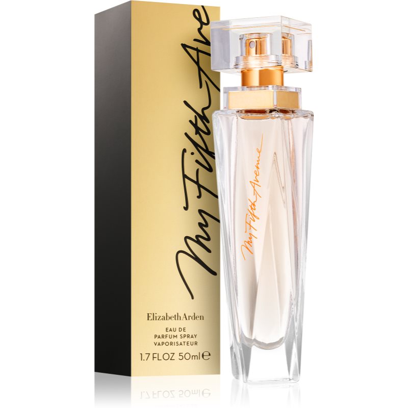 Elizabeth Arden My 5th Avenue Eau De Parfum For Women 50 Ml