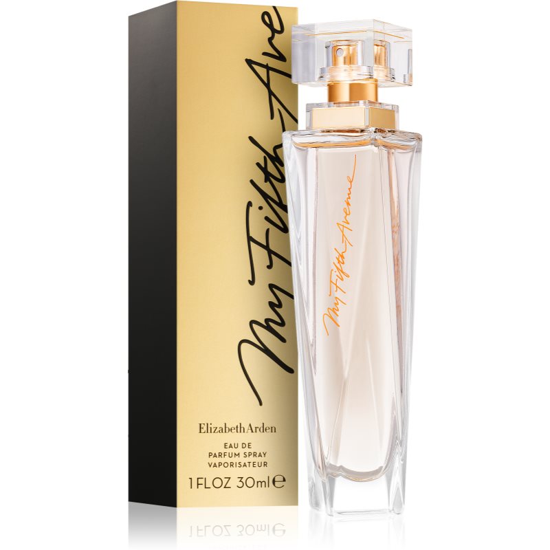 Elizabeth Arden My 5th Avenue Eau De Parfum For Women 30 Ml