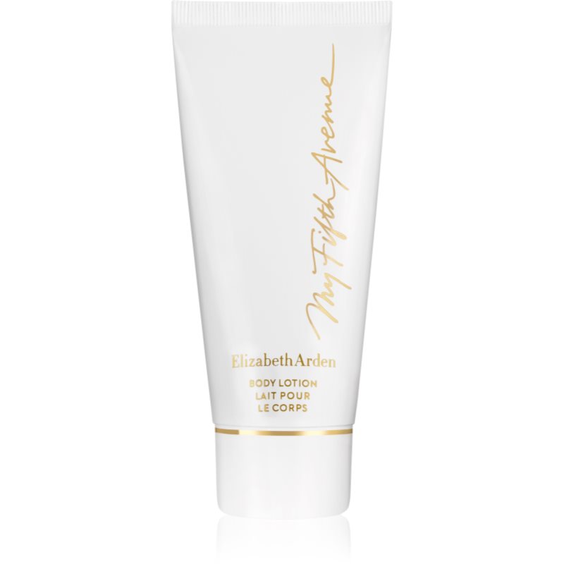 

Elizabeth Arden My 5th Avenue молочко для тіла для жінок