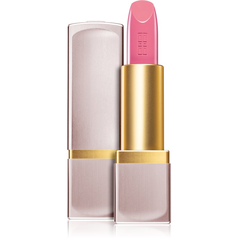 E-shop Elizabeth Arden Lip Color Satin luxusní pečující rtěnka s vitamínem E odstín 001 Petal Pink 3,5 g