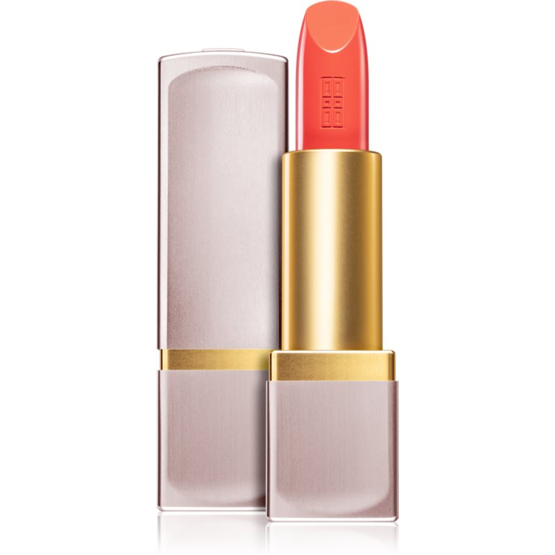 Elizabeth Arden Lip Color Satin Luxury Nourishing Lipstick With Vitamin E Shade 003 Daring Coral 3,5 G