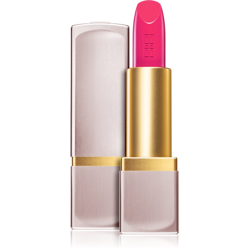 Elizabeth Arden Lip Color Satin luxusný vyživujúci rúž s vitamínom E odtieň Persistent Pink 3,5 g
