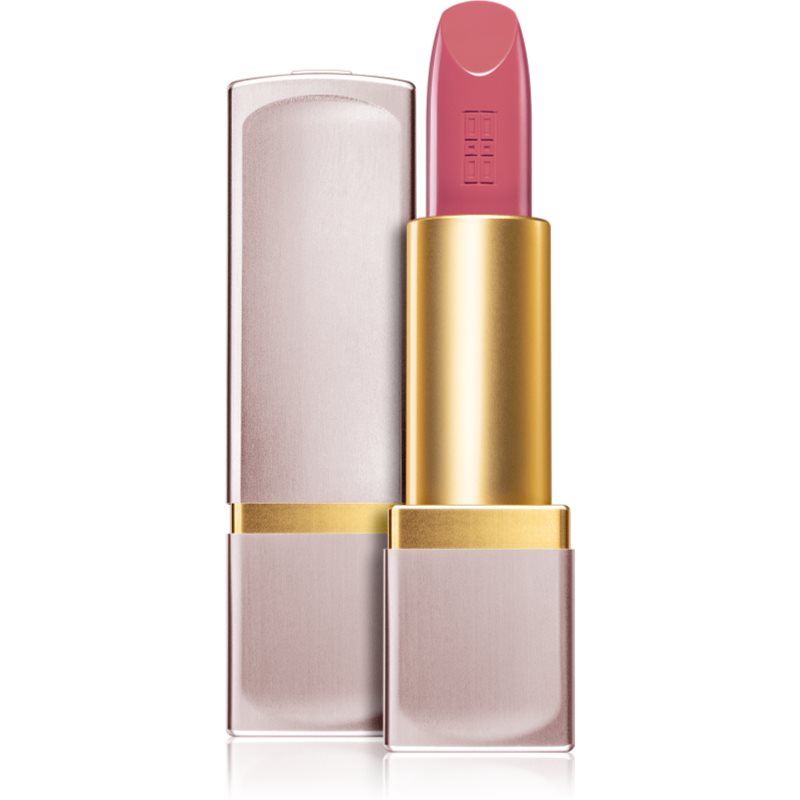 Elizabeth Arden Lip Color Satin luksuzna negovalna šminka z vitaminom E odtenek 009 Rose Petal 3,5 g