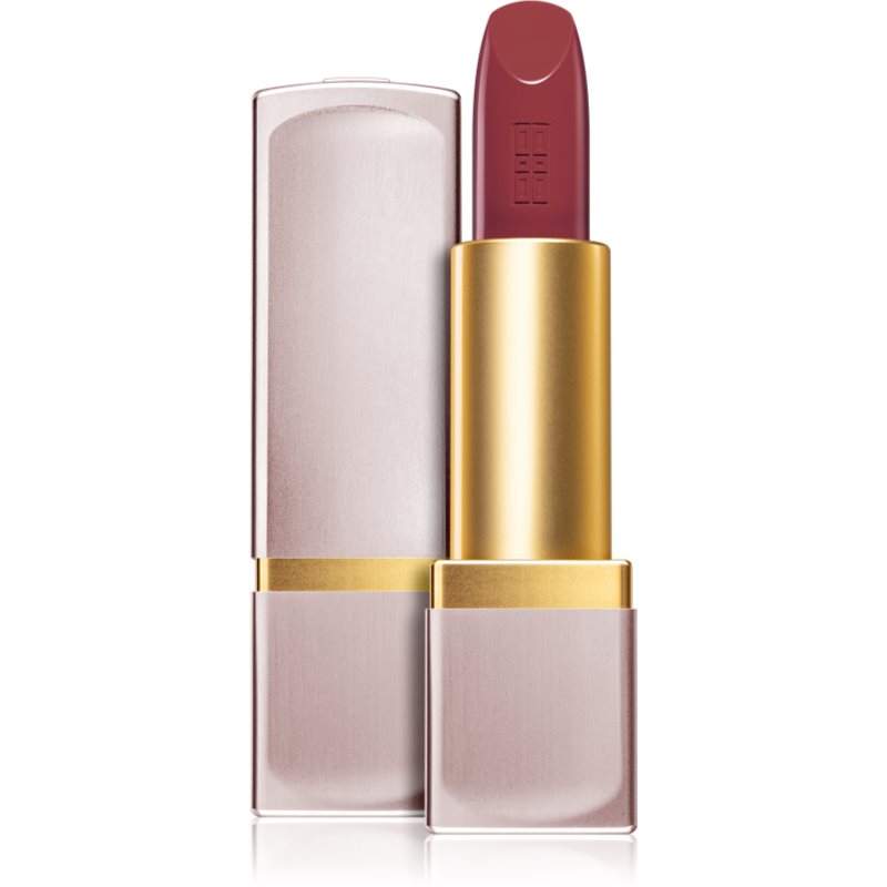Elizabeth Arden Lip Color Satin luxusný vyživujúci rúž s vitamínom E odtieň 017 Cherry Blaze 3,5 g