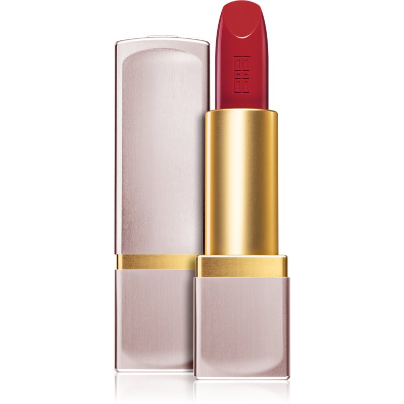 Elizabeth Arden Lip Color Satin fényűző ápoló rúzs E-vitaminnal árnyalat 018 Remarkable Red 3,5 g
