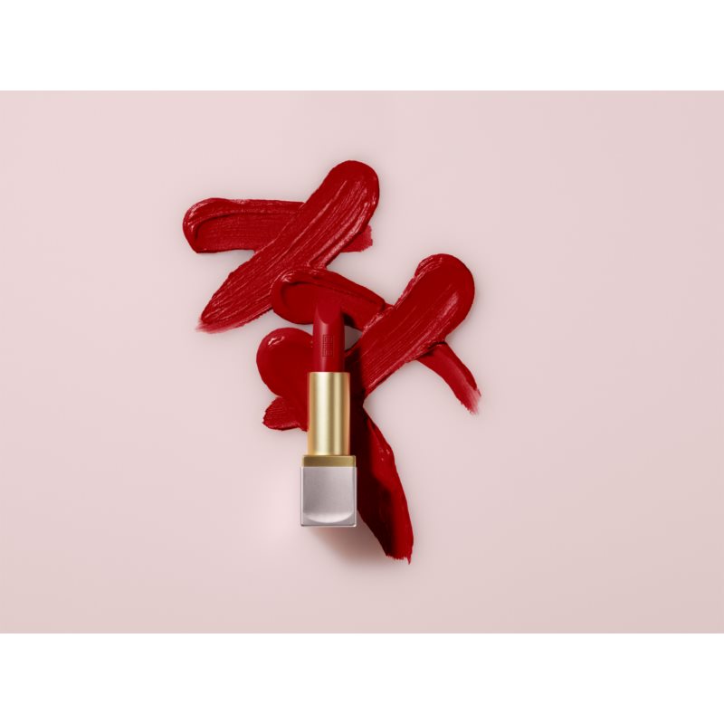 Elizabeth Arden Lip Color Satin Luxury Nourishing Lipstick With Vitamin E Shade 018 Remarkable Red 3,5 G