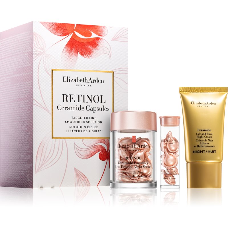 

Elizabeth Arden Retinol набір (для розгладження та роз'яснення шкіри)