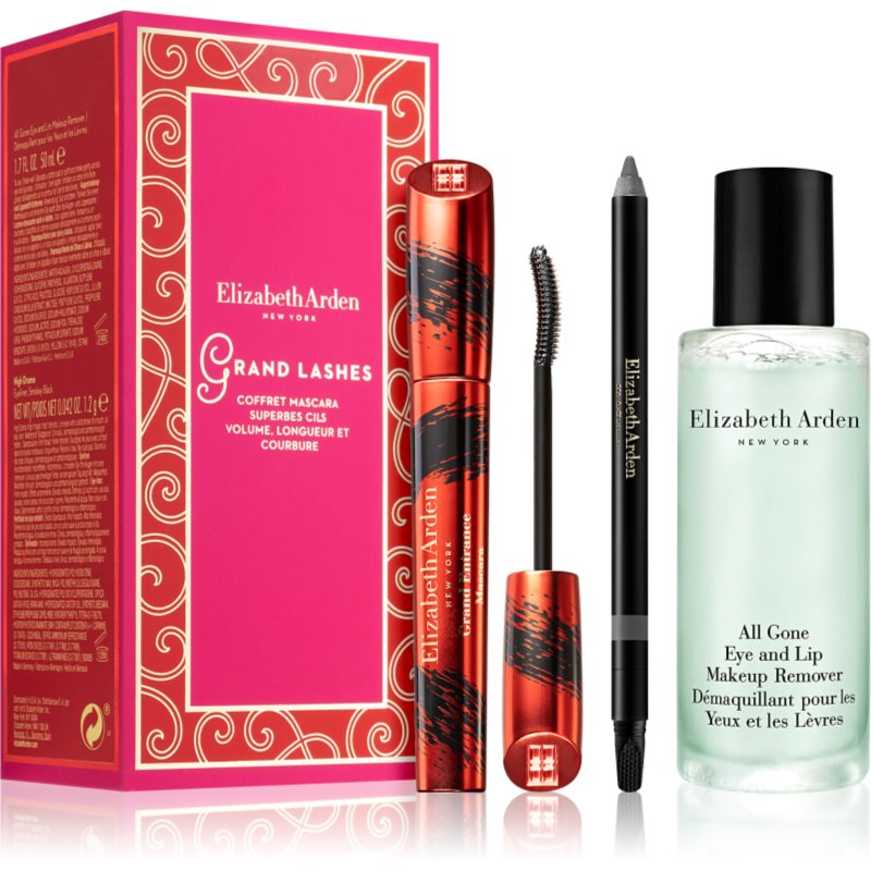 

Elizabeth Arden Grand Entrance Mascara подарунковий набір (для очей)