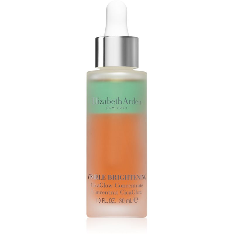 Elizabeth Arden Visible Brightening 2-phase Exfoliating Concentrate To Brighten And Smooth The Skin For Women 30 Ml