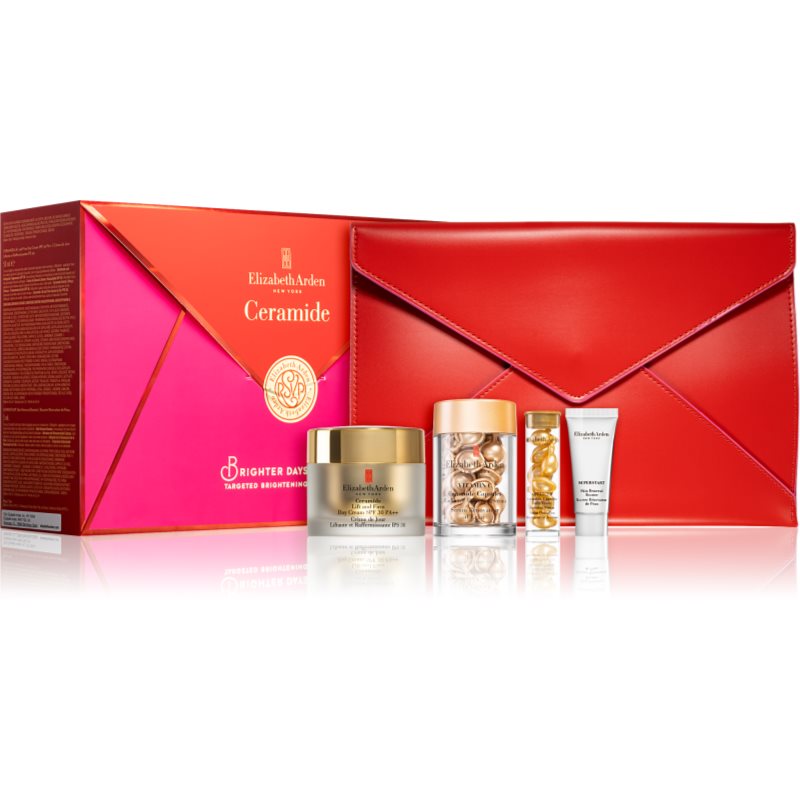 

Elizabeth Arden Ceramide подарунковий набір (для сяючої шкіри)