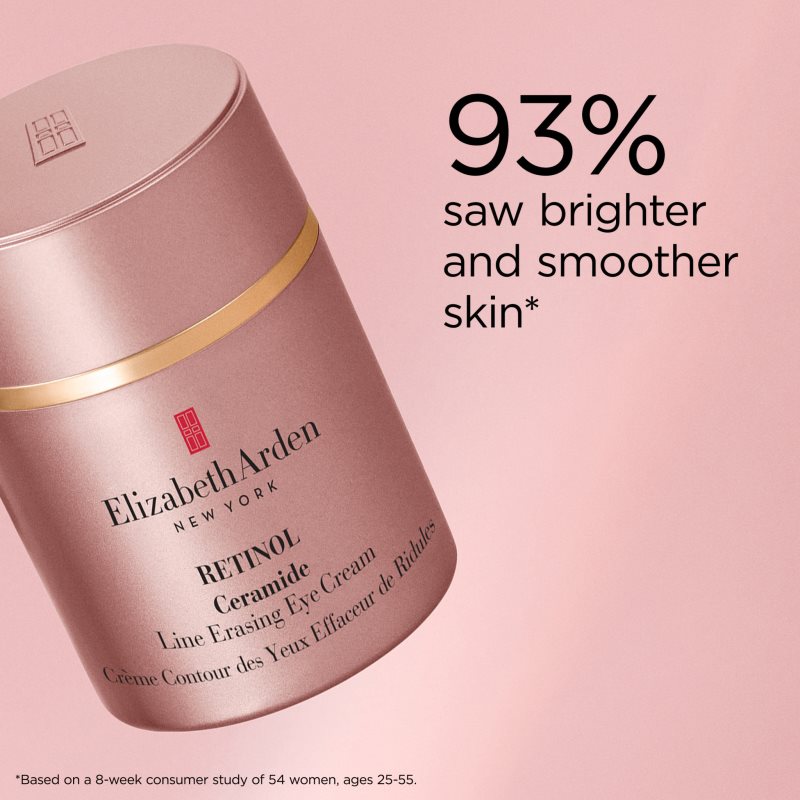 Elizabeth Arden Ceramide Retinol očný krém proti vráskam v okolí očí 15 ml