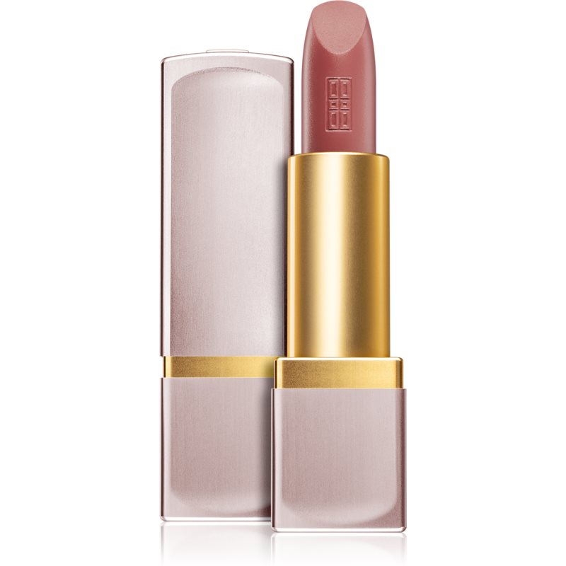 Elizabeth Arden Lip Color Matte luxusný vyživujúci rúž s vitamínom E odtieň 101 Nude Blush 3,5 g