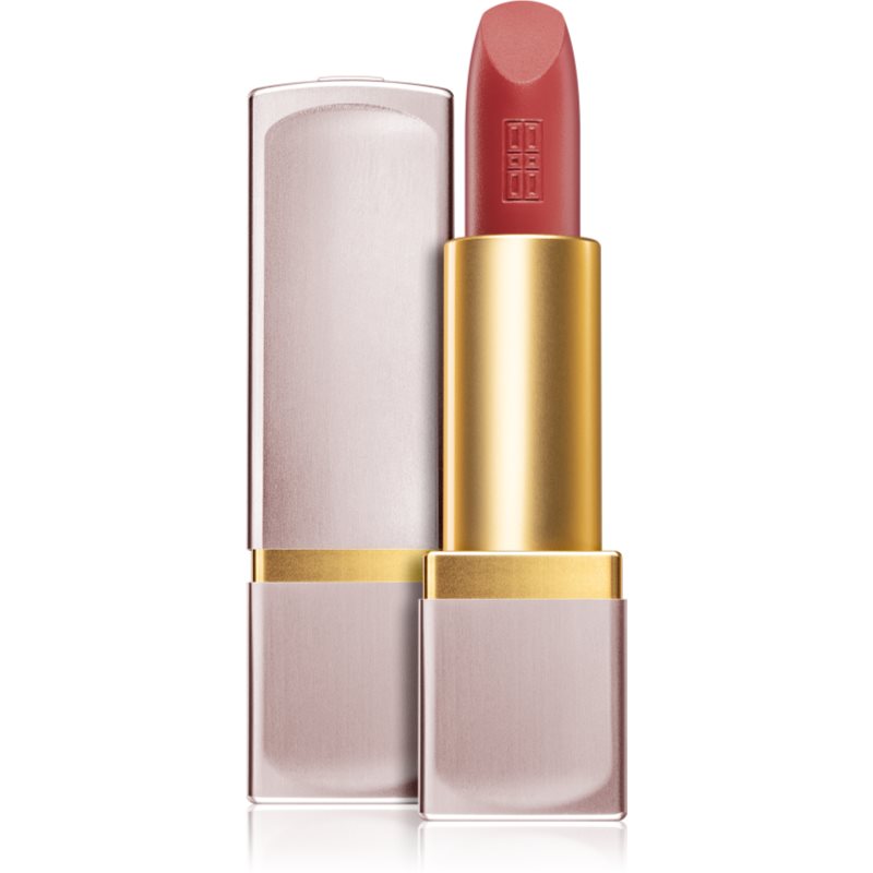 E-shop Elizabeth Arden Lip Color Matte luxusní pečující rtěnka s vitamínem E odstín 102 Embrace Pink 3,5 g