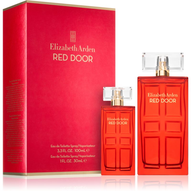 Elizabeth Arden Red Door подарунковий набір для жінок