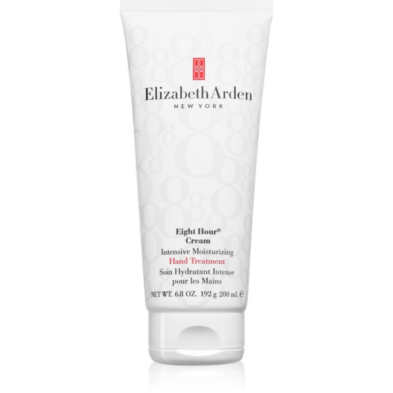 Elizabeth Arden Eight Hour Cream Intensive Moisturizing Hand Treatment intenzívne hydratačný krém na ruky a nechty 200 ml