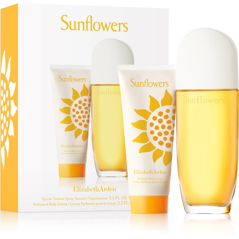 Elizabeth Arden Sunflowers Geschenkset für Damen
