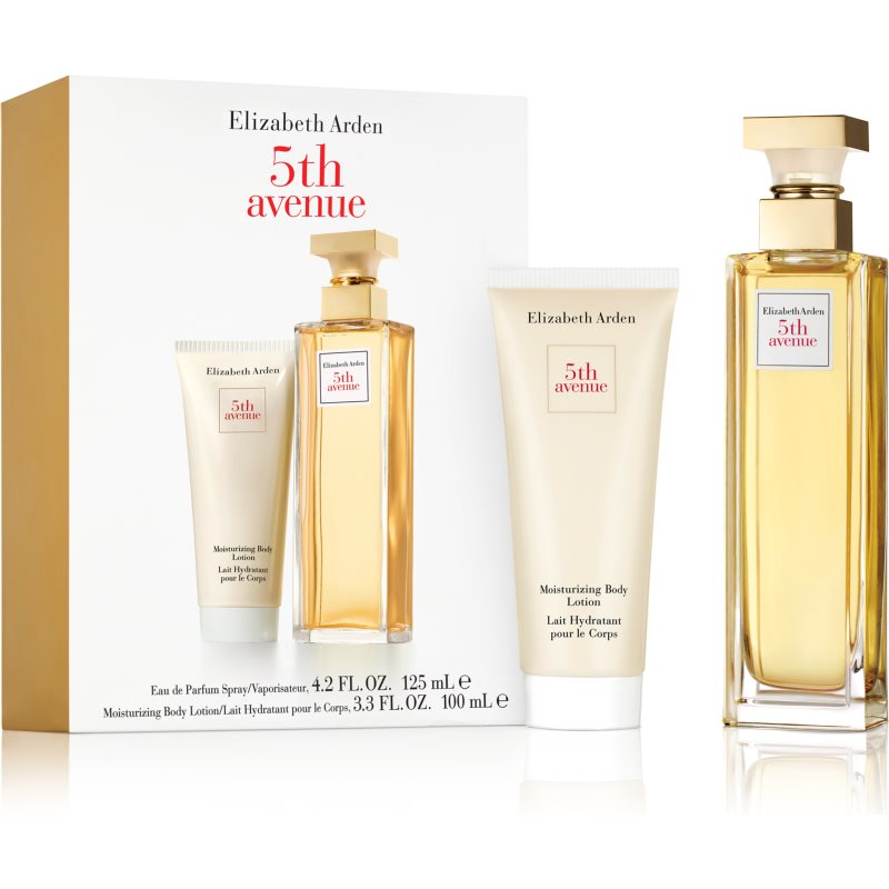 Elizabeth Arden 5th Avenue Presentförpackning för Kvinnor female