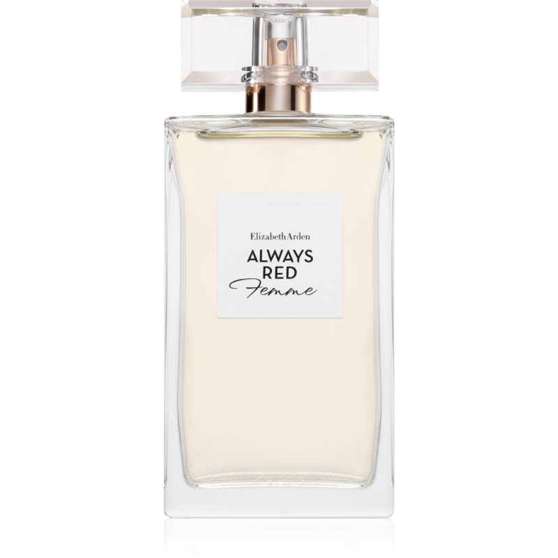 Elizabeth Arden Always Red Femme toaletna voda za ženske 100 ml
