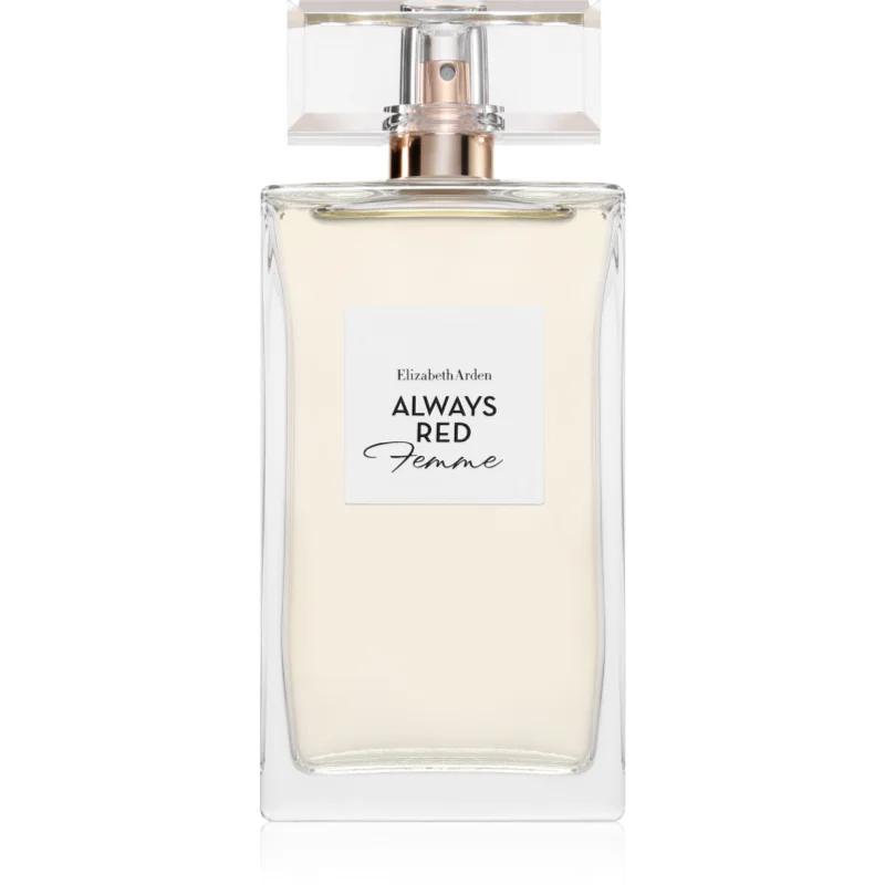 Flacon Always Red Femme Eau de Toilette for women