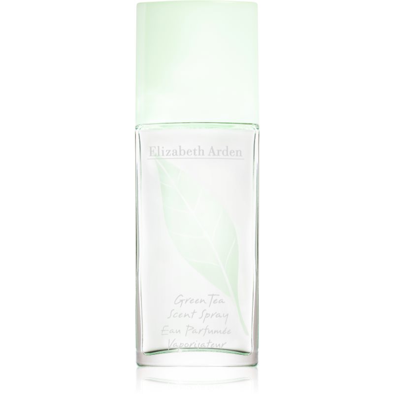 Elizabeth Arden Green Tea parfumska voda za ženske 50 ml