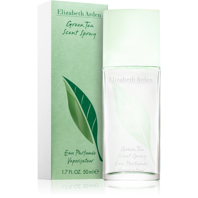 Elizabeth Arden Green Tea Eau De Parfum For Women 50 Ml