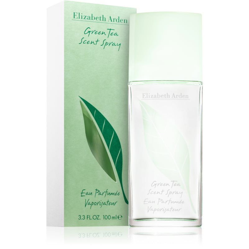 Elizabeth Arden Green Tea Eau De Parfum For Women 100 Ml