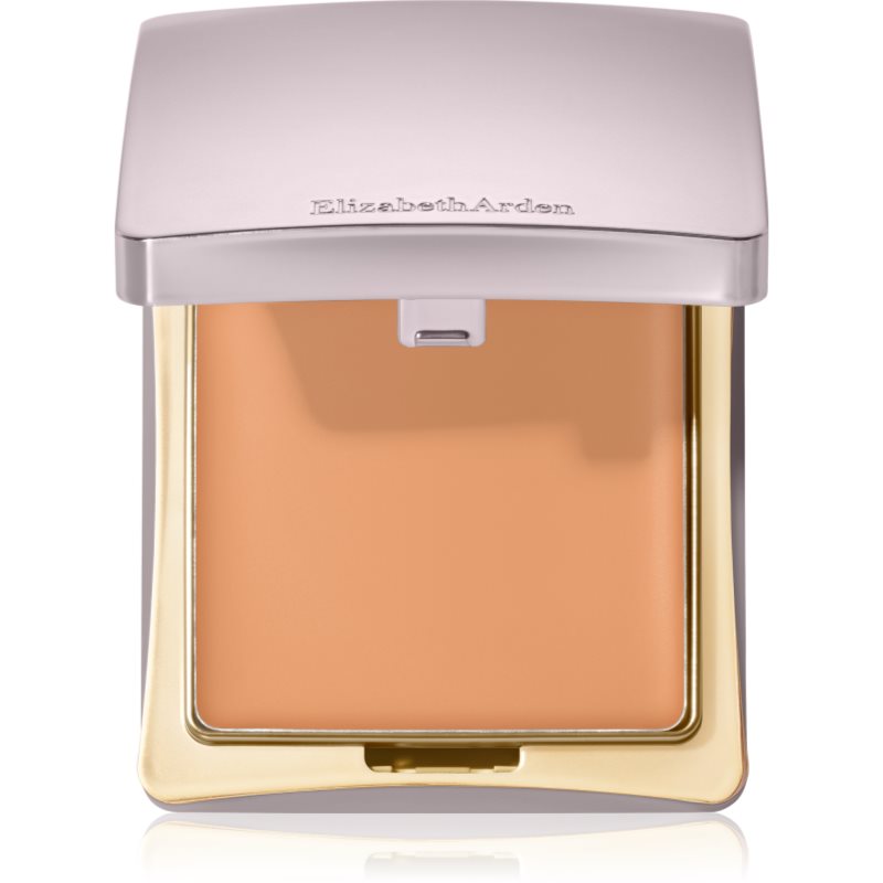 Elizabeth Arden Flawless Finish Sponge-On Cream Makeup kremowy podkład z puszkiem odcień HONEY BEIGE 23 g