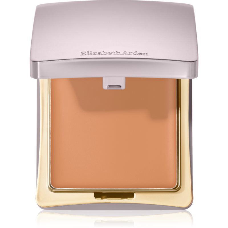Elizabeth Arden Flawless Finish Sponge-On Cream Makeup kremowy podkład z puszkiem odcień BRONZED BEIGE 23 g