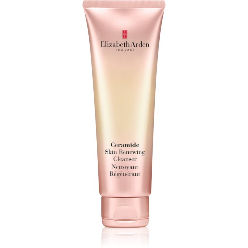 Elizabeth Arden Ceramide Skin Renewing hydratačný čistiaci gél s ceramidmi 125 ml