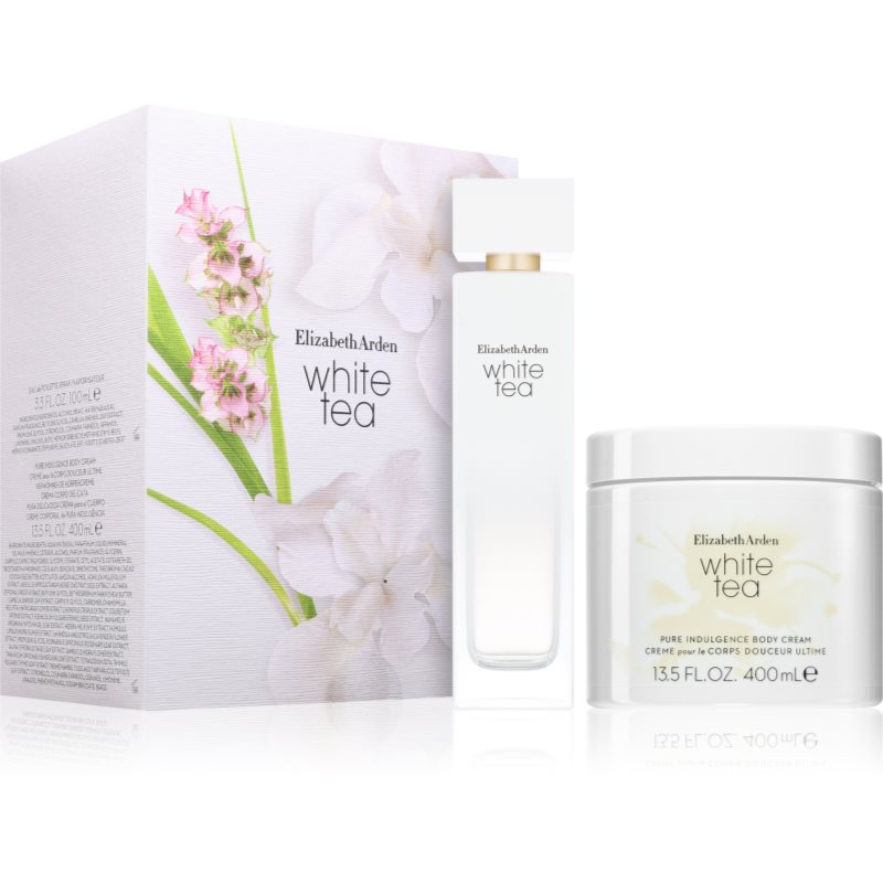 Elizabeth Arden White Tea gift set for women