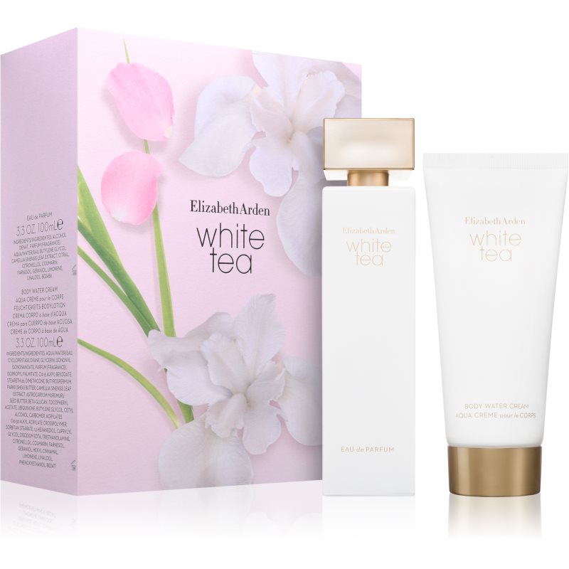 Elizabeth Arden White Tea set cadou pentru femei