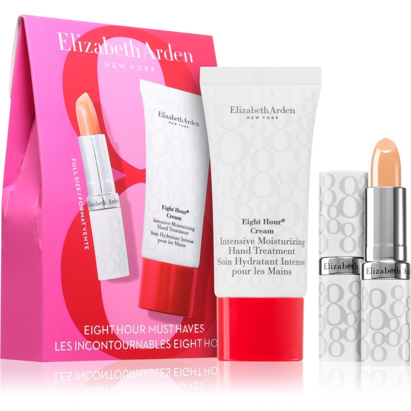 Elizabeth Arden Eight Hour set cadou cu efect de hidratare