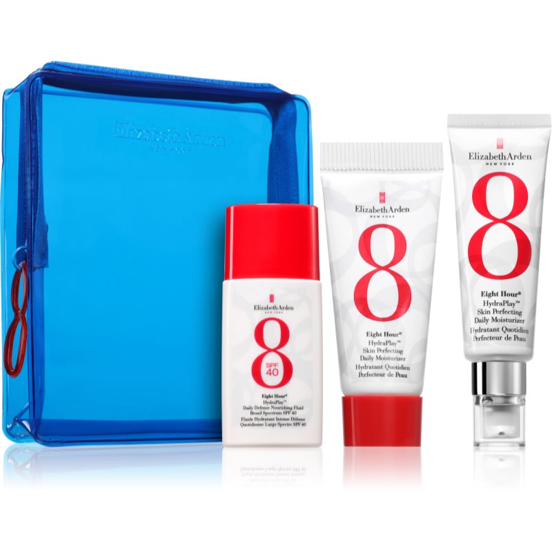 Elizabeth Arden Eight Hour Hydraplay™ PROTECT AND SOOTHE set cadou pentru hidratare intensa