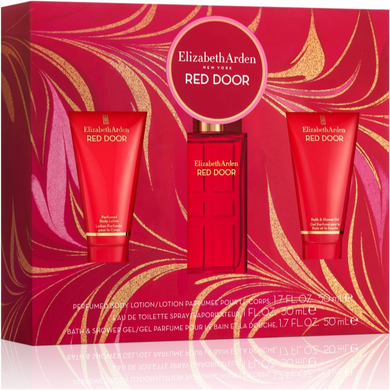 Elizabeth Arden Red Door Geschenkset für Damen