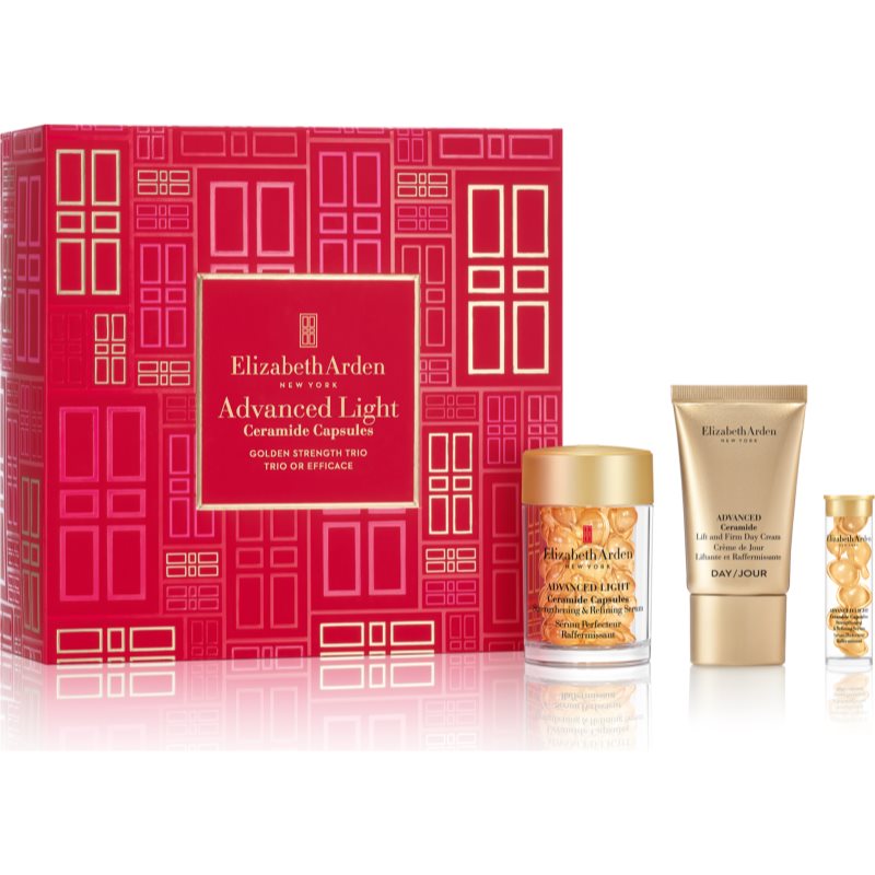 Elizabeth Arden Elizabeth Arden Ceramide s Advanced Light Ceramide σετ δώρου για γυναίκες