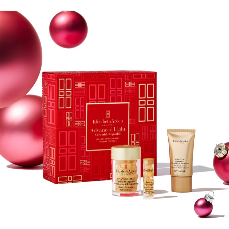 Elizabeth Arden Ceramide Advanced Light Ceramide dárková sada pro ženy