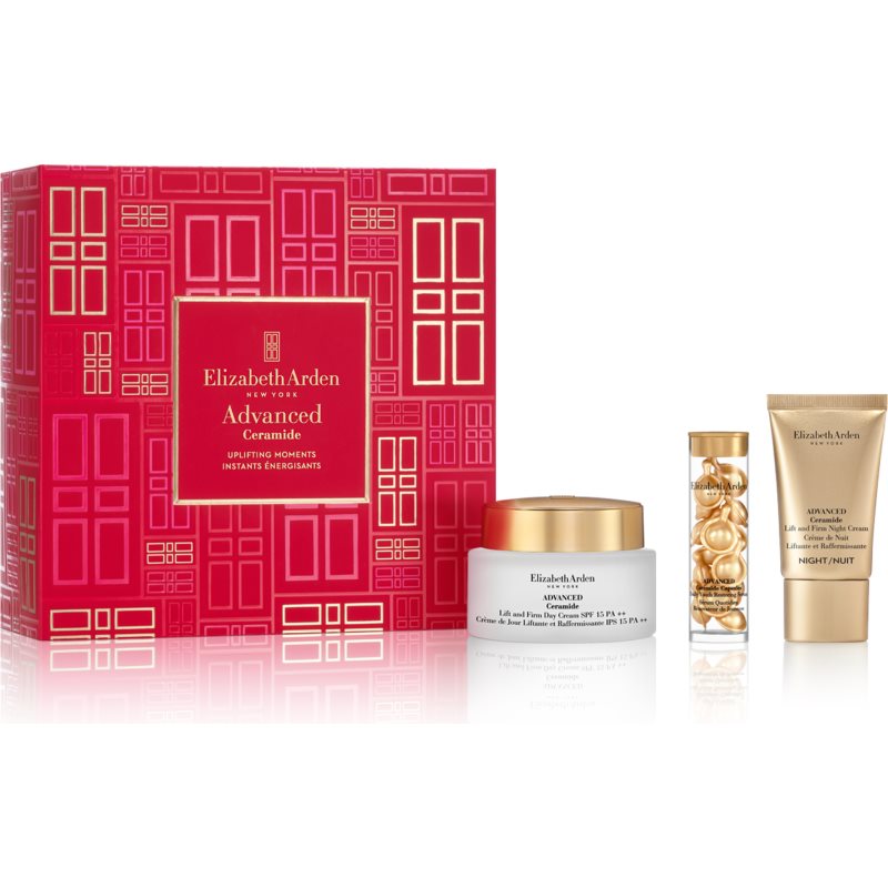 Elizabeth Arden Ceramide s Advanced Presentförpackning för Kvinnor female