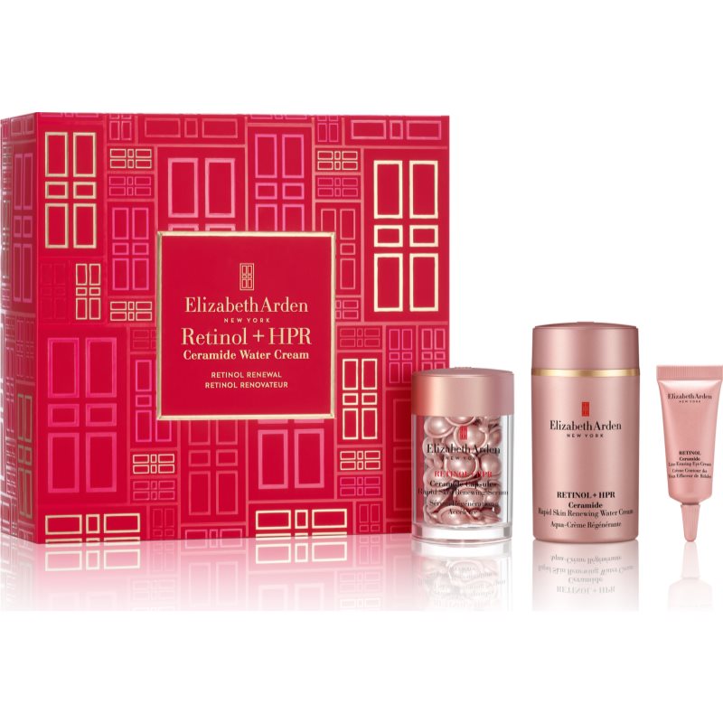 Elizabeth Arden Elizabeth Arden Ceramide s Retinol + HPR Ceramide σετ δώρου για γυναίκες